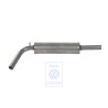 Genuine VW Front Silencer - 6Q0253209AJ
