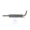 Genuine VW Front Silencer - 6Q0253209AK