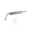 Genuine VW Front Silencer - 6Q0253209J