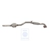 Genuine VW Exhaust Pipe With Catalyst - 6Q0254504BX