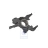 Genuine VW Wheel Bearing Housing With - Brake Carrier - 6Q0407256Q