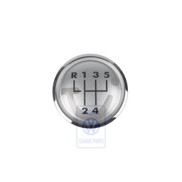 Genuine VW Badge - 6Q0711144B