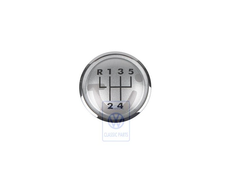 Genuine VW Badge - 6Q0711144B