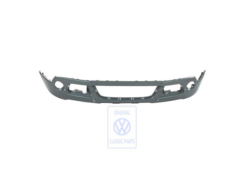 Genuine VW Spoiler Granite Green - 6Q0805903C V6S
