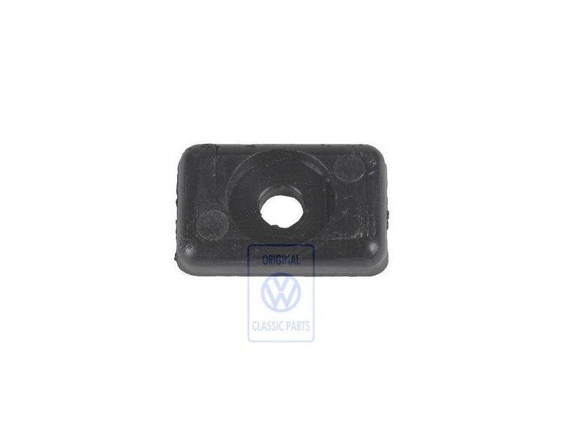 Genuine VW Web Plate - 6Q0807739