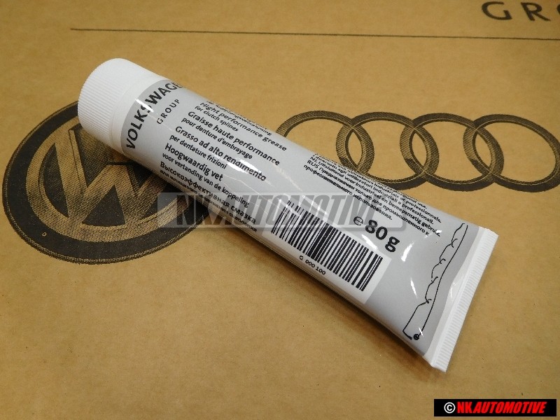 Genuine VW Grease For Clutch Plate Splines - G 000100