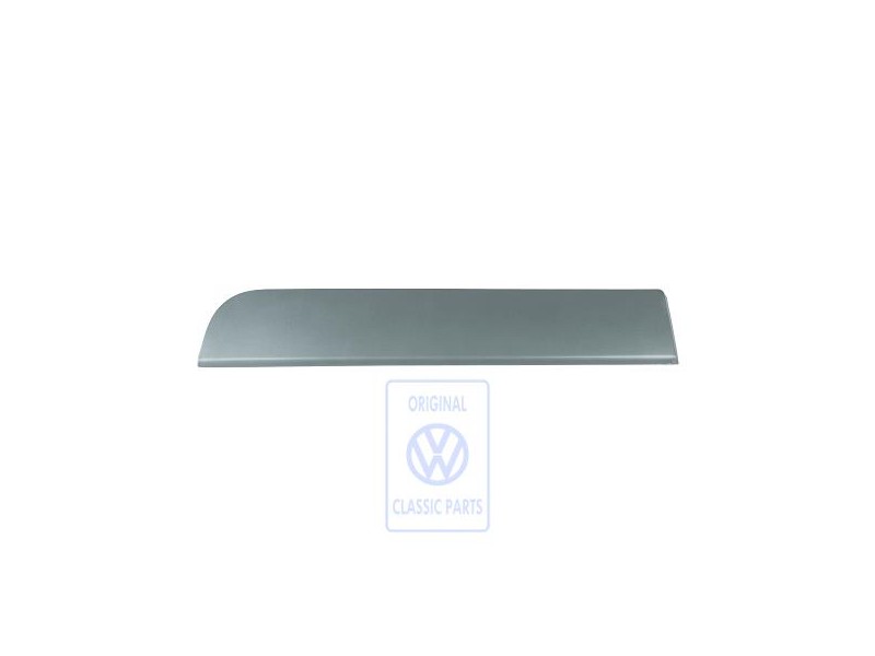 Genuine VW Protective Strip For Door Granite Green - 6Q0853073A V6S