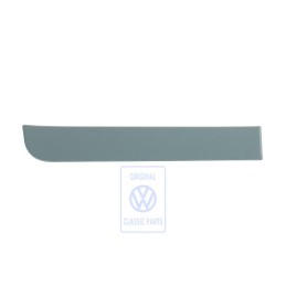 Genuine VW Protective Strip For Door Granite Green - 6Q0853074 V6S