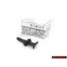Genuine VW Bonnet Hood Release Handle Rod Black - 1J0823593C 01C