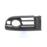 Genuine VW Air Guide Grille Satin Black - 6Q0853665A 9B9