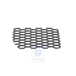 Genuine VW Vent Grille Satin Black - 6Q0853668 01C