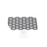 Genuine VW Vent Grille Satin Black - 6Q0853668 01C