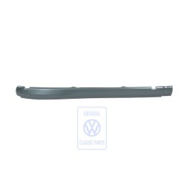 Genuine VW Side Member Trim Granite Green - 6Q0853856A V6S