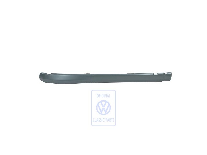 Genuine VW Side Member Trim Granite Green - 6Q0853856A V6S