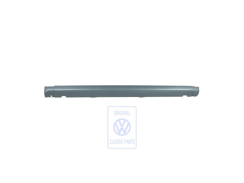 Genuine VW Side Member Trim Granite Green - 6Q0853856 V6S