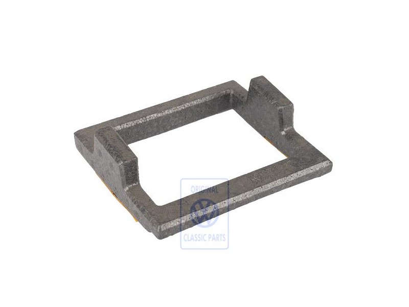 Genuine VW Distance Piece - 6Q0867596 Genuine VW Distance Piece - 6Q0867596