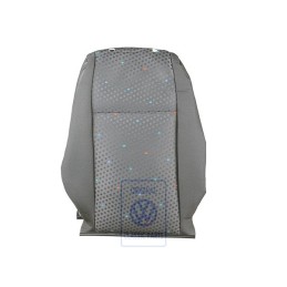 Genuine VW Backrest Cover (Fabric) Anthracite - 6Q0881805ARMTP