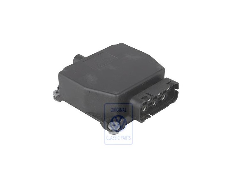 Genuine VW Solenoid Valve Block - 6Q0906625B