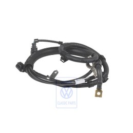 Genuine VW Wiring Set For Three-Phase Alternator - 6Q0971349B