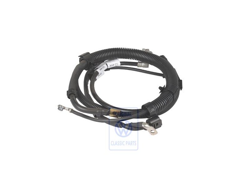 Genuine VW Wiring Set For Three-Phase Alternator - 6Q0971349BC