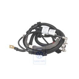 Genuine VW Wiring Set For Three-Phase Alternator - 6Q0971349CM