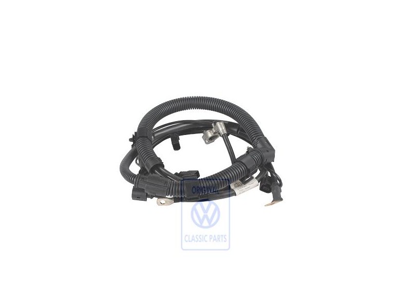 Genuine VW Wiring Set For Three-Phase Alternator - 6Q0971349N