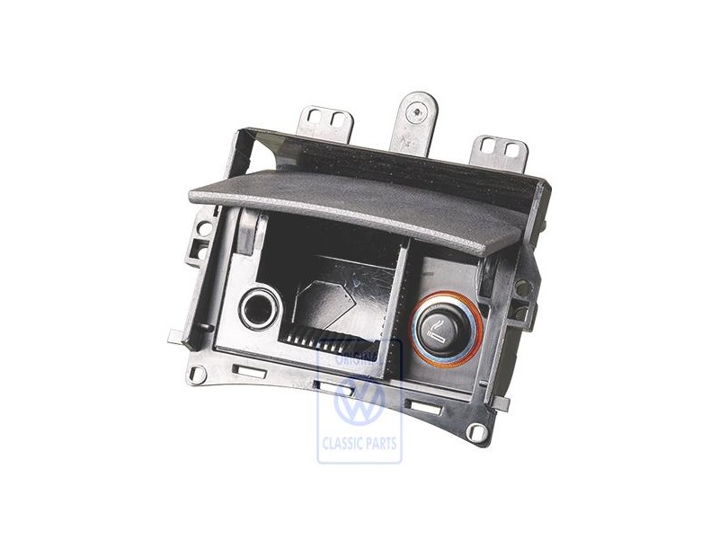 Genuine VW Ashtray Anthracite - 6Q1857961A 71N