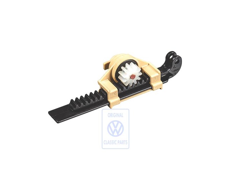 Genuine VW Brake Element - 6Q1858309