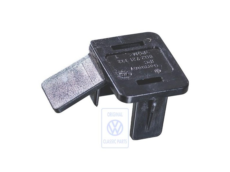 Genuine VW Stop For Switch - 6Q2721332
