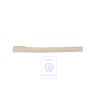 Genuine VW Sill Trim Strip Cream Beige - 6Q3853372A 3PT