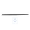 Genuine VW Protective Strip For Door Satin Black - 6Q3853515 9B9
