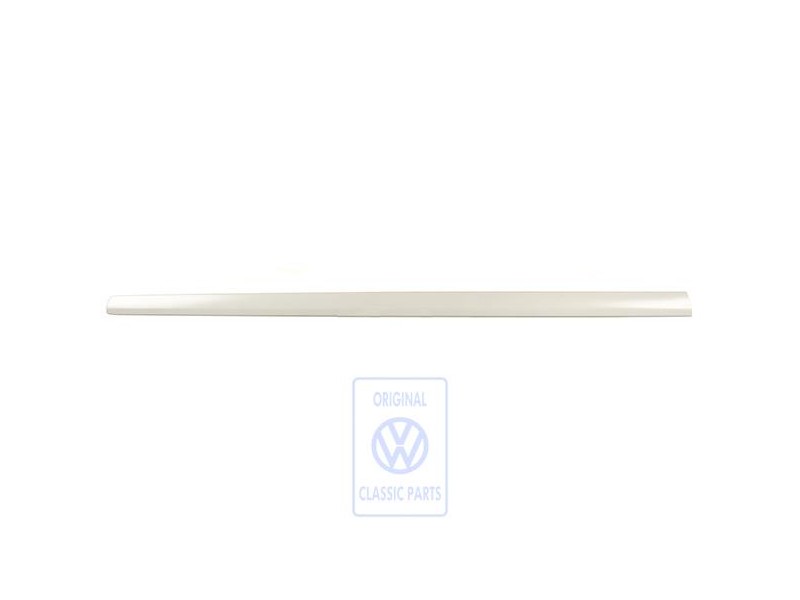Genuine VW Protective Strip For Door Primed - 6Q3853516A GRU