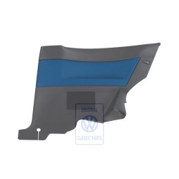 Genuine VW Side Trim (Fabric) Jazz Blue/Anthracite - 6Q3867044NCQLL
