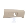 Genuine VW B-Pillar Trim Cream Beige - 6Q3867243A 6N6