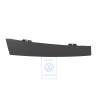 Genuine VW Trim For Door Window Frame Black - 6Q4837901G 041