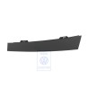 Genuine VW Trim For Door Window Frame Black - 6Q4837902G 041
