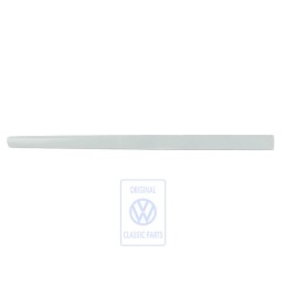 Genuine VW Protective Strip For Door Primed - 6Q4853515A GRU