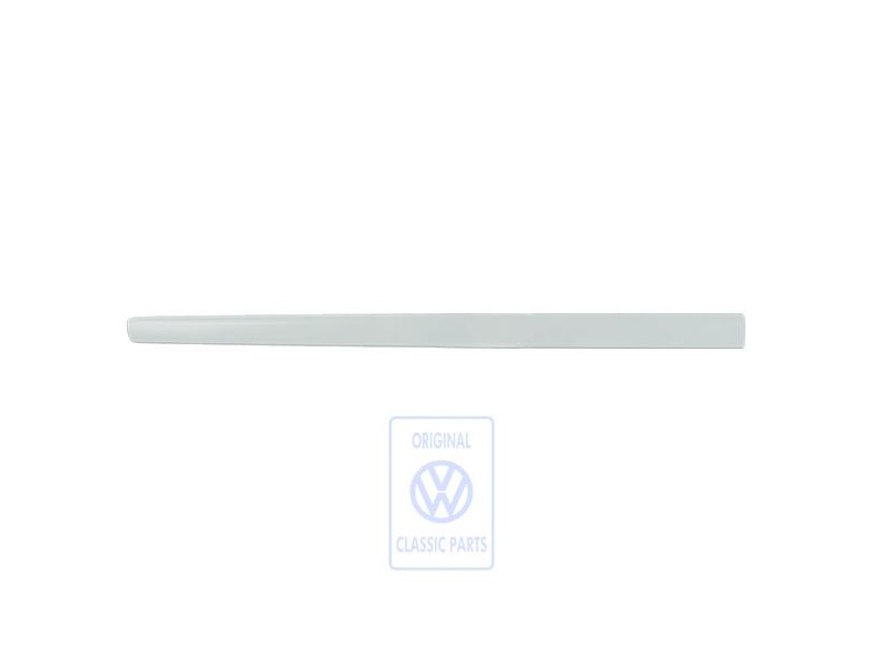 Genuine VW Protective Strip For Door Primed - 6Q4853515A GRU
