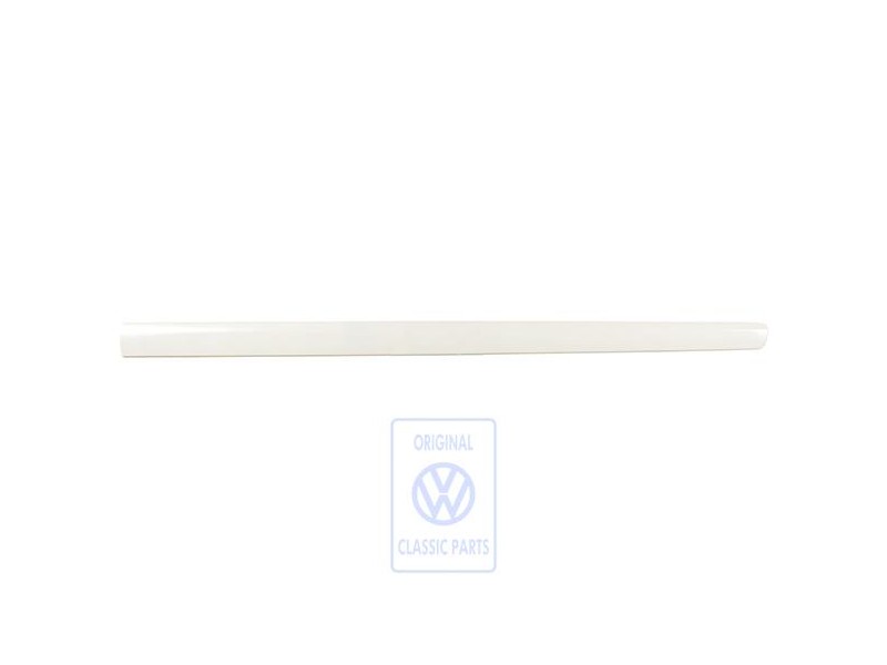 Genuine VW Protective Strip For Door Primed - 6Q4853516A GRU