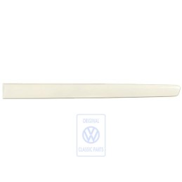 Genuine VW Protective Strip For Door Primed - 6Q4853753A GRU