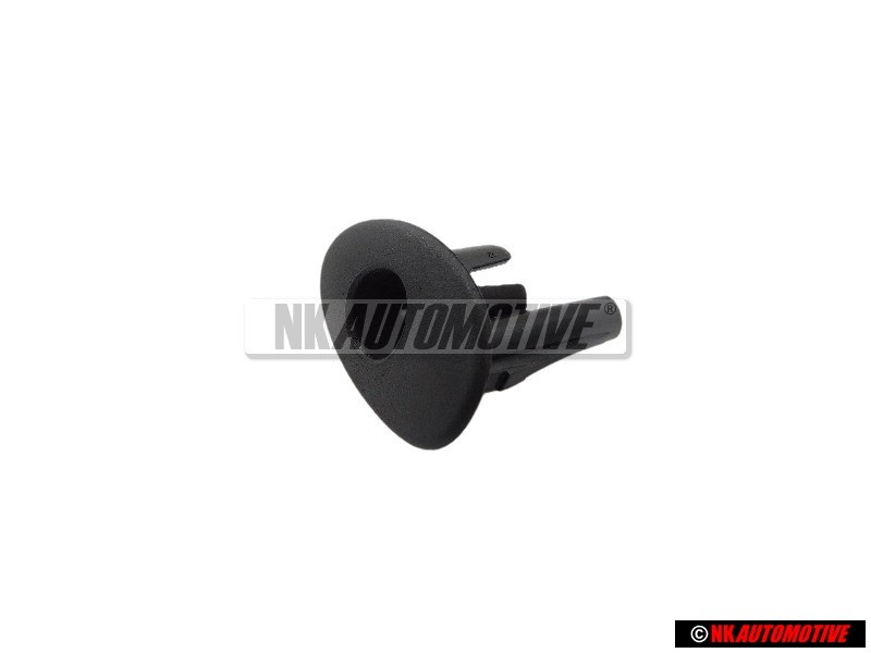 Genuine VW Guide For Knob Satin Black - 6Q4867110C 9B9