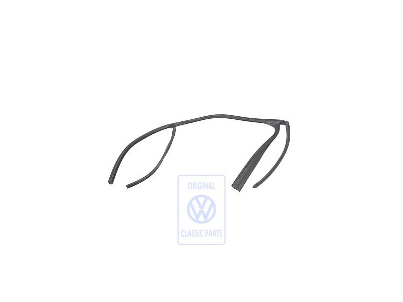 Genuine VW Window Guide - 6Q5839431