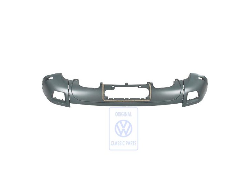 Genuine VW Spoiler Granite Green - 6Q6807521D V6S