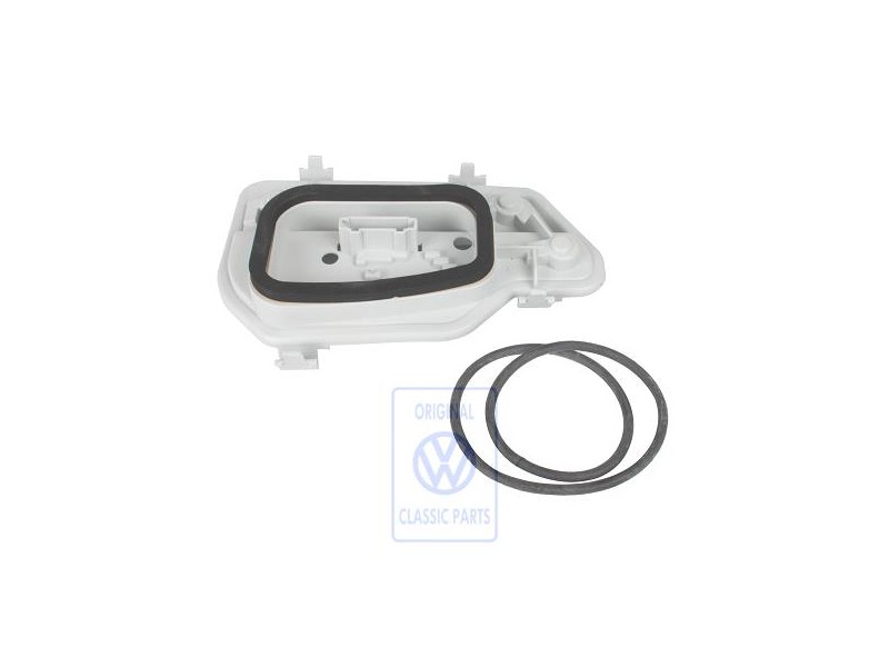 Genuine VW Bulb Carrier - 6Q6945257A