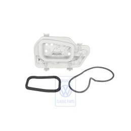 Genuine VW Bulb Carrier - 6Q6945258A