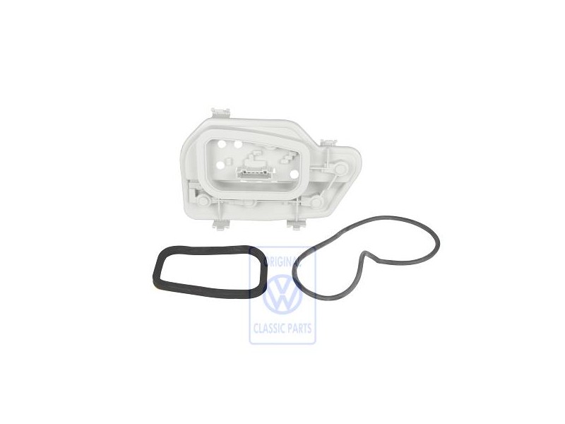 Genuine VW Bulb Carrier - 6Q6945258A