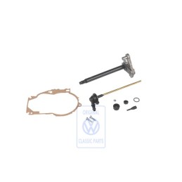 Genuine VW Repair Set For Rear Wiper Motor - 6Q6998711A