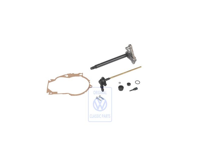 Genuine VW Repair Set For Rear Wiper Motor - 6Q6998711A