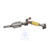 Genuine VW Exhaust Pipe With Catalyst - 6QD253059A
