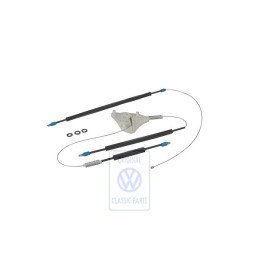 Genuine VW Repair Set For Window Regulator - 6QE898100